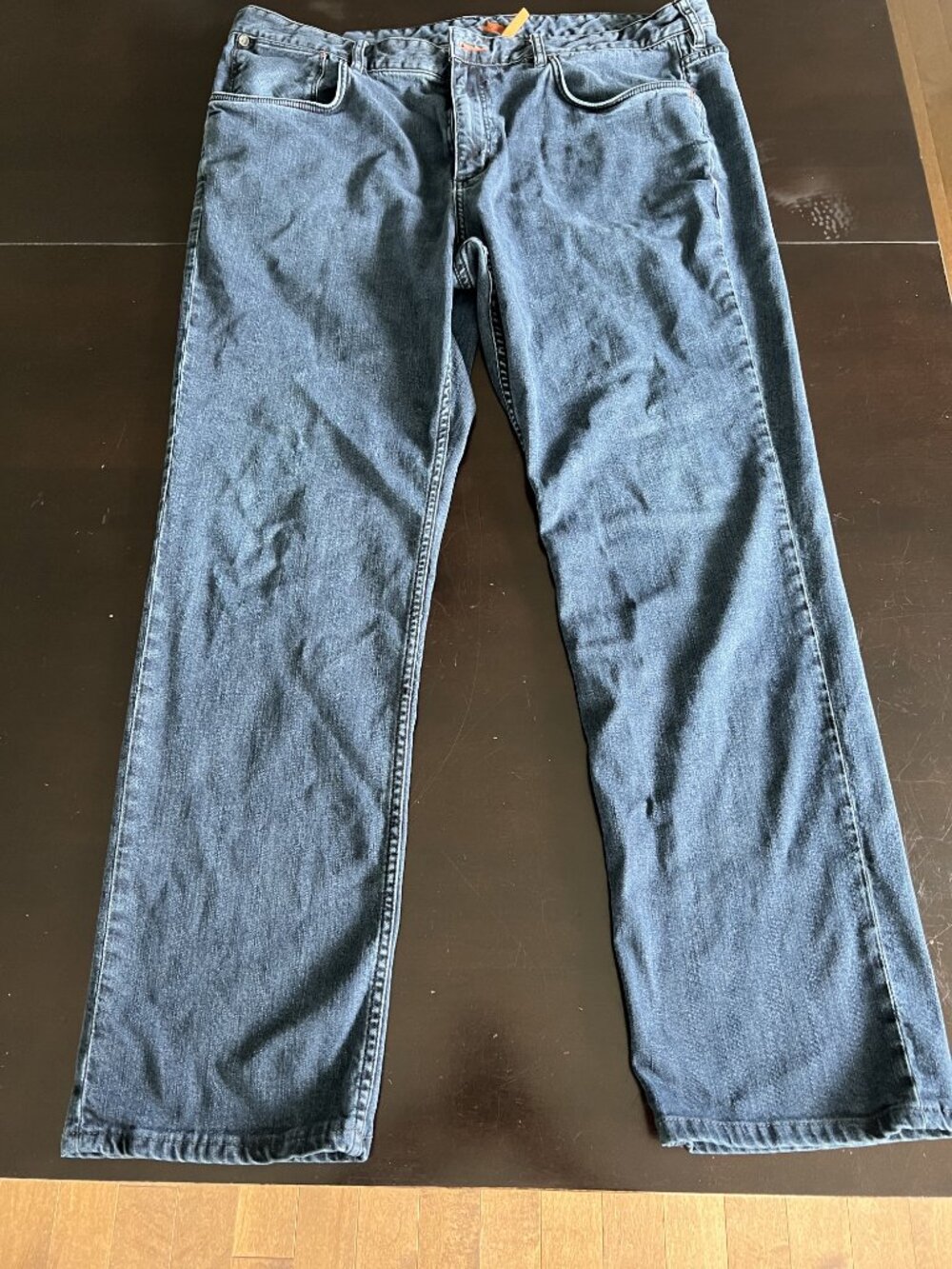 Tommy Bahama Jeans 42x32 Dark Wash Stretch Denim